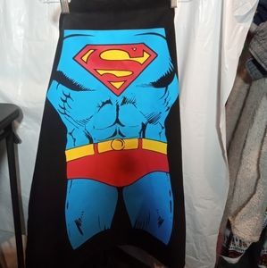 Superman apron